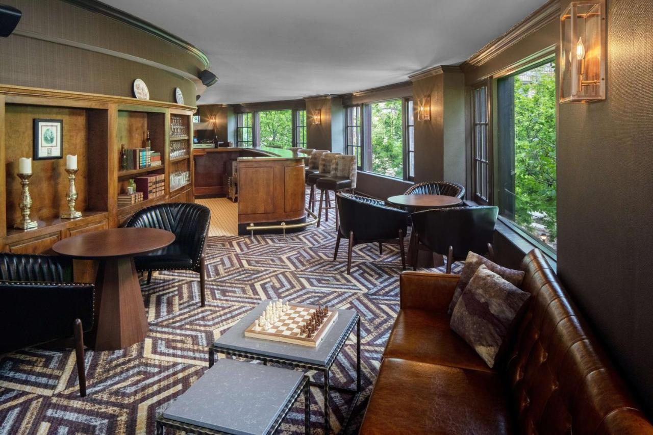 The Elms Hotel & Spa, A Destination By Hyatt Hotel Excelsior Springs Экстерьер фото