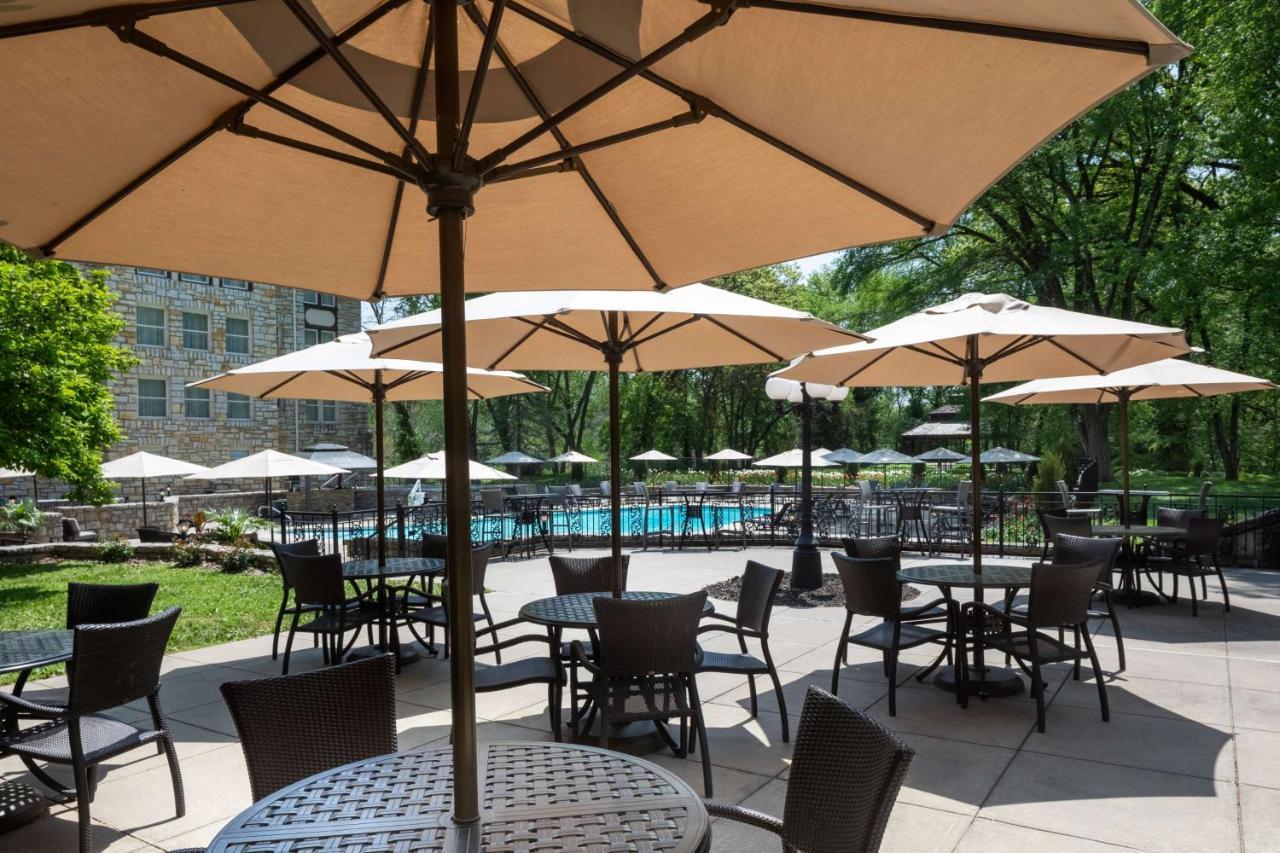 The Elms Hotel & Spa, A Destination By Hyatt Hotel Excelsior Springs Экстерьер фото