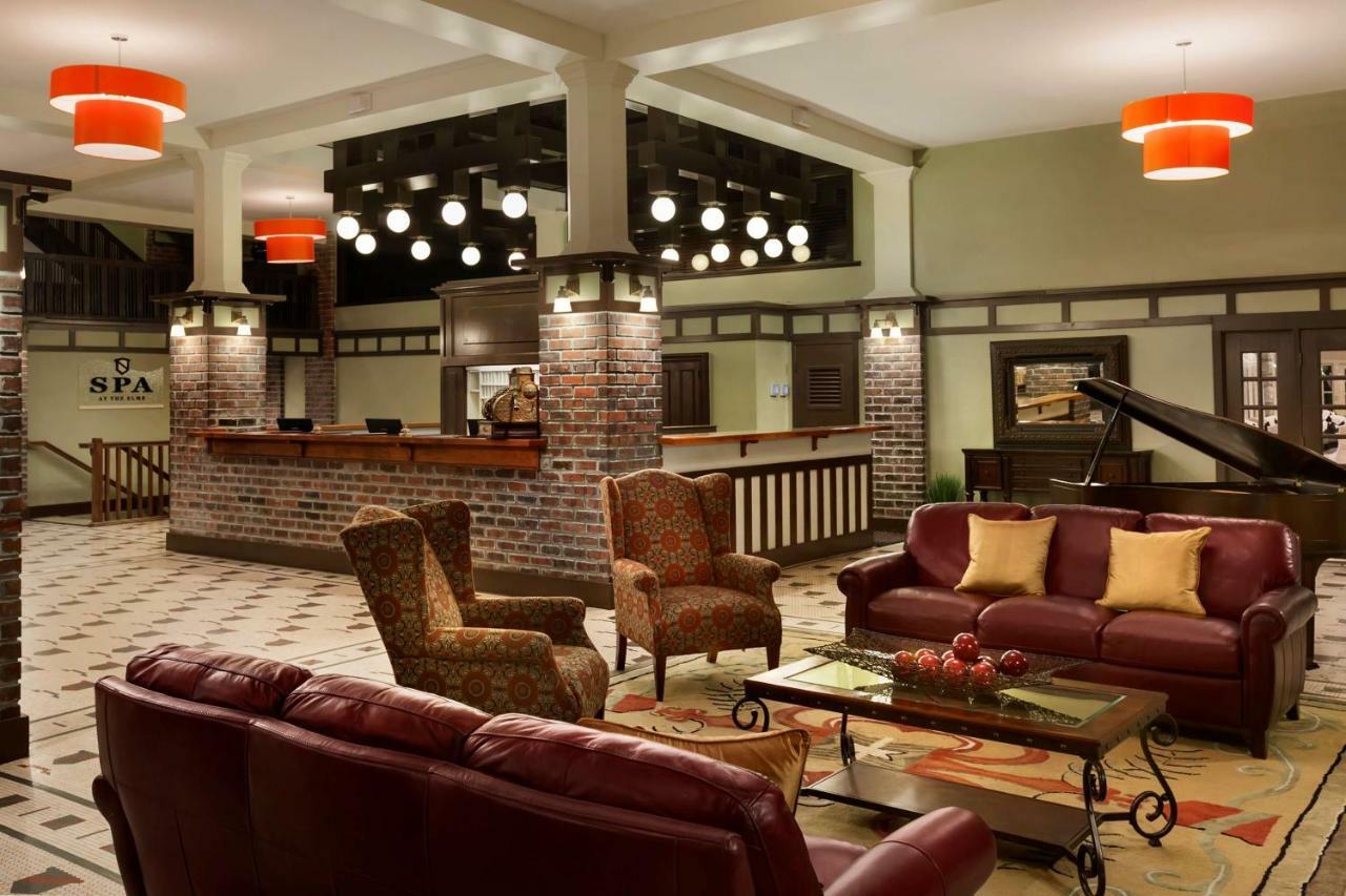 The Elms Hotel & Spa, A Destination By Hyatt Hotel Excelsior Springs Экстерьер фото